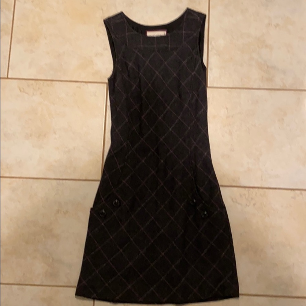 Esprit wool mini dress